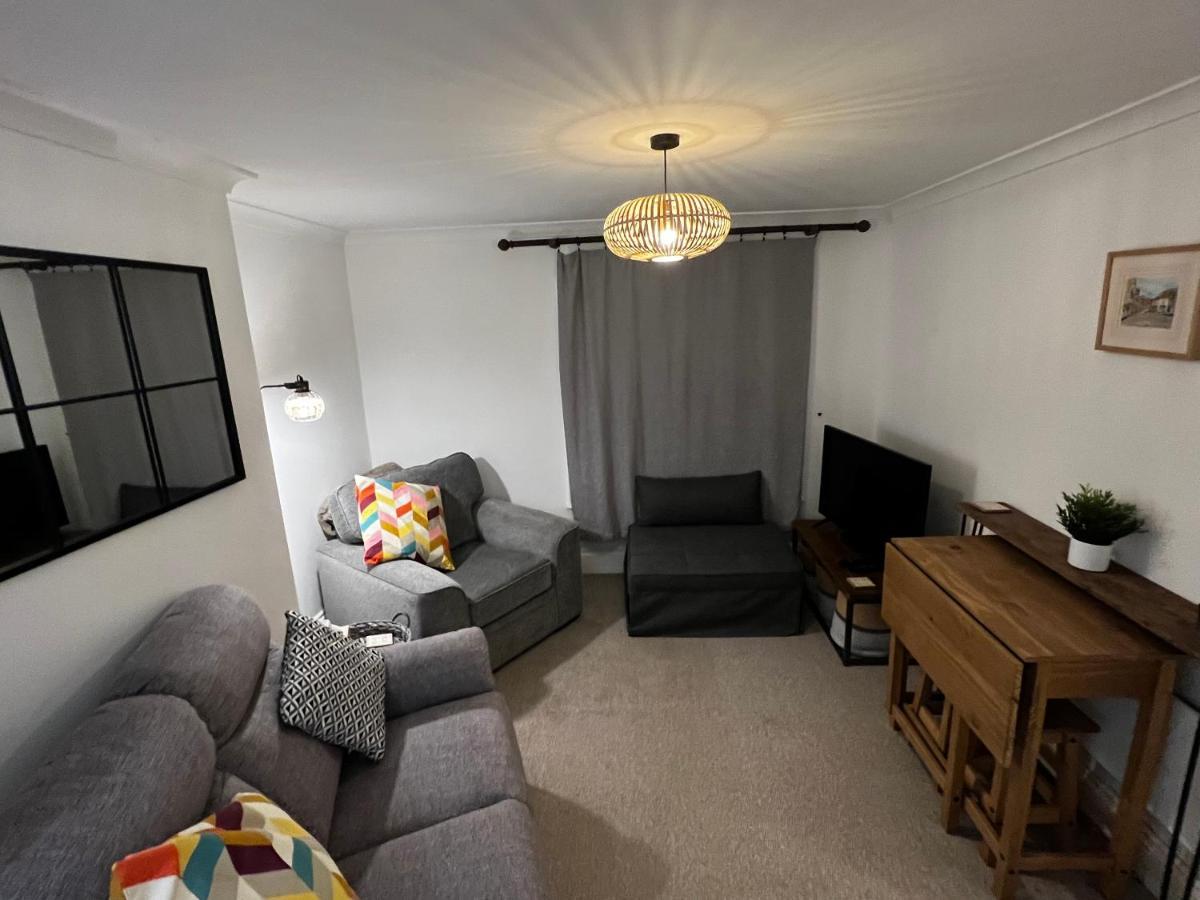 The Farthings, Romsey Apartment Eksteriør bilde