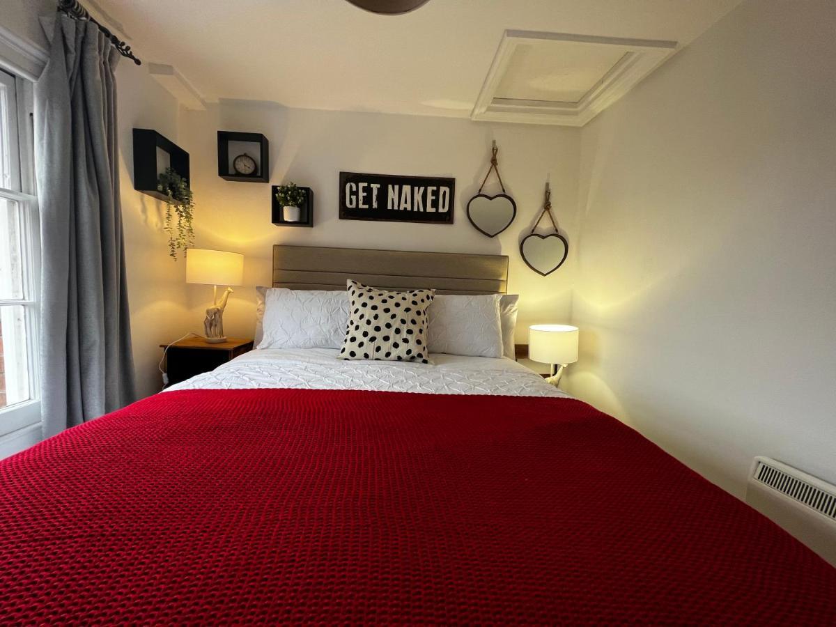The Farthings, Romsey Apartment Eksteriør bilde