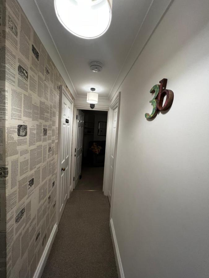 The Farthings, Romsey Apartment Eksteriør bilde